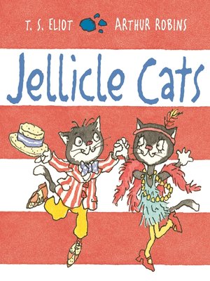 cover image of Jellicle Cats